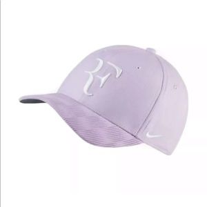 Nike RF Roger Rederer Hat Rare Purple NWT